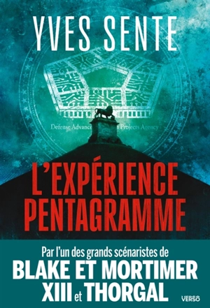 L'expérience pentagramme - Yves Sente