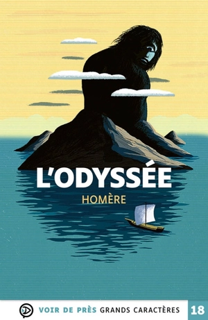 L'Odyssée - Homère