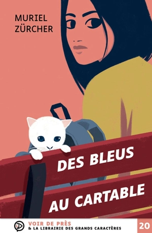 Des bleus au cartable - Muriel Zürcher