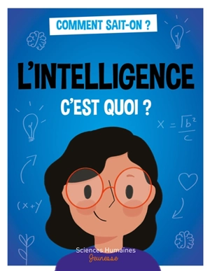 L'intelligence c'est quoi ? - Jean-François Marmion