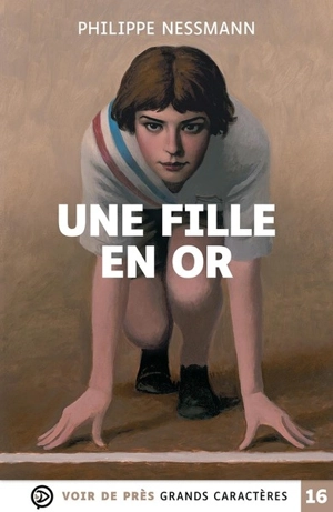 Une fille en or - Philippe Nessmann