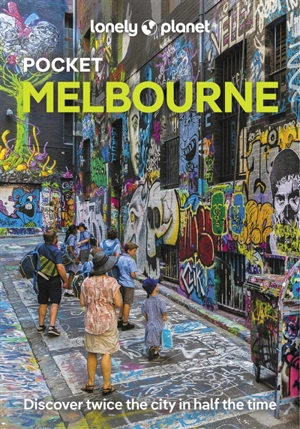 Pocket Melbourne : discover twice the city in half the time - Virginia Maxwell