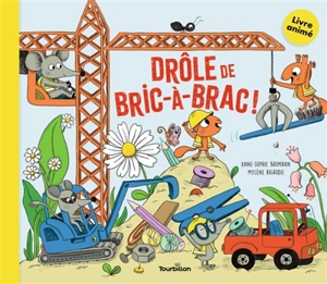 Drôle de bric-à-brac - Anne-Sophie Baumann