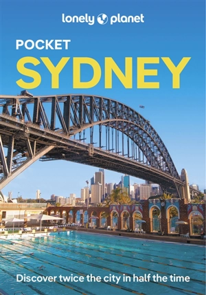 Pocket Sydney : discover twice the city in half the time - Peter Dragicevich