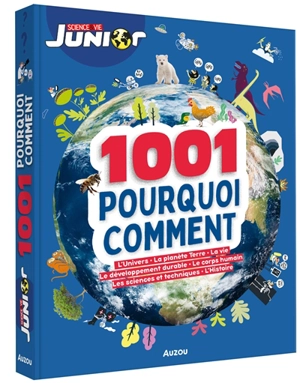 1.001 pourquoi comment - Patrick David