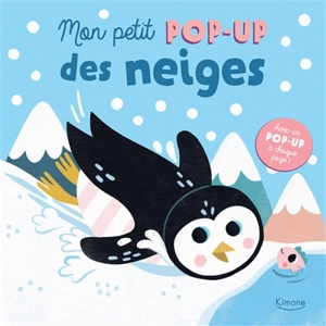 Mon petit pop-up des neiges - Michelle Carlslund