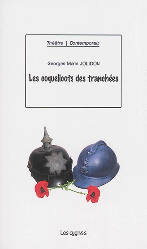 Les coquelicots des tranchées - Georges-Marie Jolidon