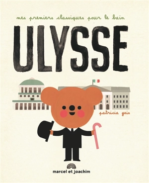 Ulysse - Patricia Geis