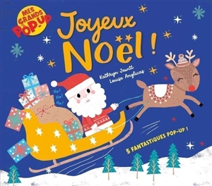 Joyeux Noël ! : 5 fantastiques pop-up ! - Kathryn Jewitt