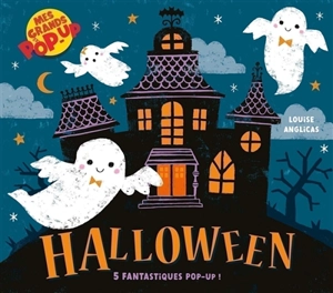 Halloween : 5 fantastiques pop-up ! - Kathryn Jewitt