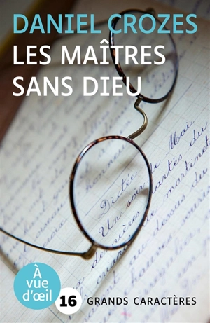 Les maîtres sans dieu - Daniel Crozes