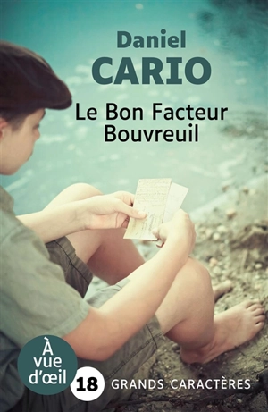 Le bon facteur Bouvreuil - Daniel Cario