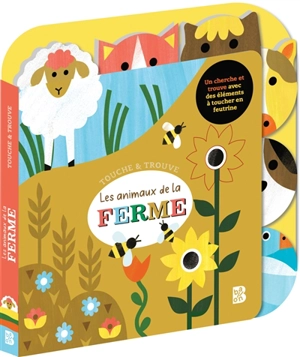 Les animaux de la ferme - Rebecca Weerasekera