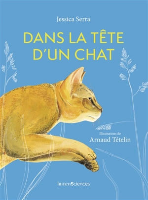 Dans la tête d'un chat - Jessica Serra