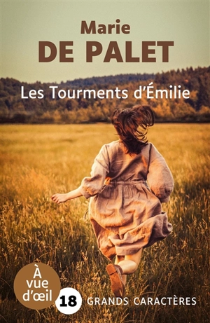 Les tourments d'Emilie - Marie de Palet