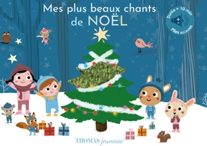 Mes plus beaux chants de Noël - Marie Delhoste