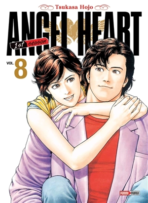 Angel heart : saison 1 : édition double. Vol. 8 - Tsukasa Hojo