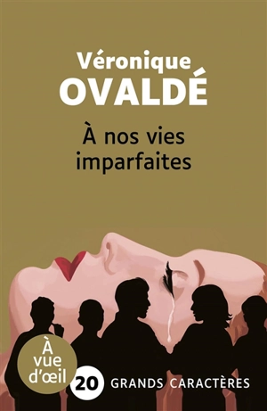 A nos vies imparfaites - Véronique Ovaldé