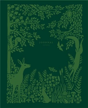 Woodland Journal - Princeton Architectural Press Stuff