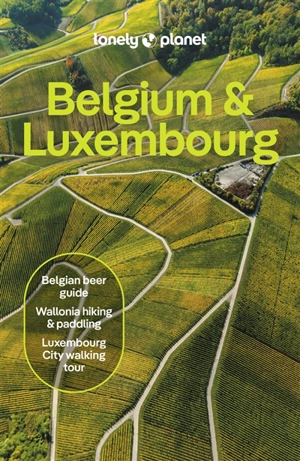 Belgium & Luxembourg - Mark Elliott