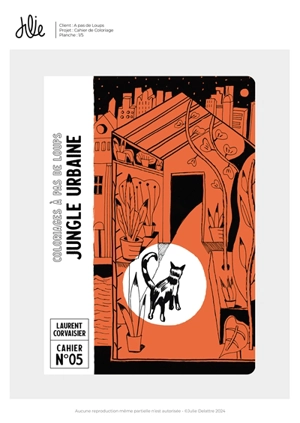 Jungle urbaine - Laurent Corvaisier