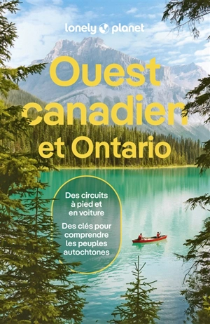 Ouest canadien et Ontario - Brendan Sainsbury