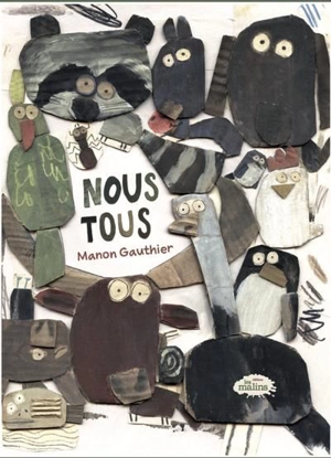 Nous tous - Manon Gauthier