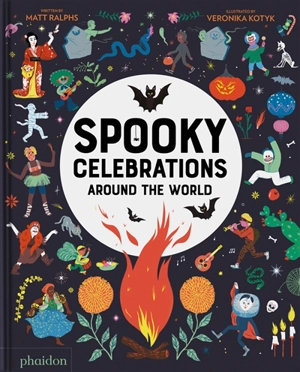 Spooky celebrations around the world - Matt Ralphs