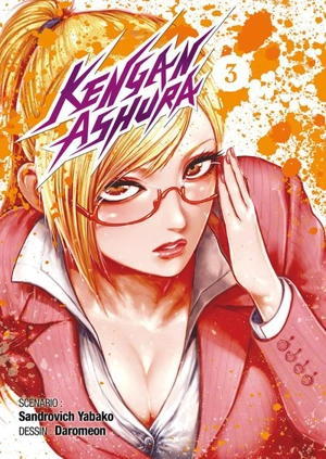 Kengan Ashura. Vol. 3 - Sandorobicchi yabako