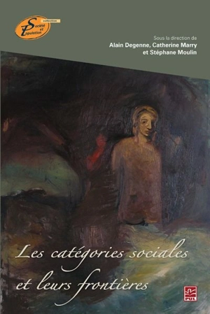 Les catégories sociales et leurs frontières - Catherine Marry