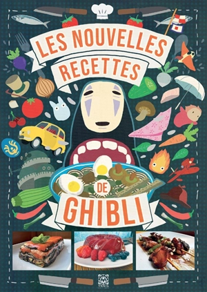 Les nouvelles recettes de Ghibli - Massimiliano De Giovanni