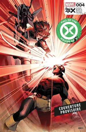 Fall of the house of X, rise of the powers of X. Vol. 6 - Al Ewing