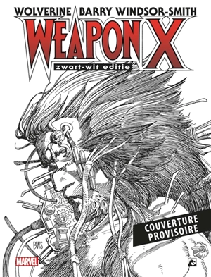 Wolverine : l'arme X - Barry Windsor-Smith