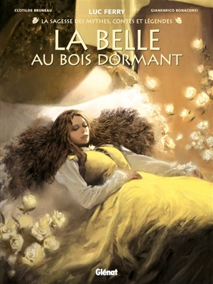 La belle au bois dormant - Clotilde Bruneau