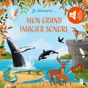 Mon grand imagier sonore - Tilia Rand-Bell