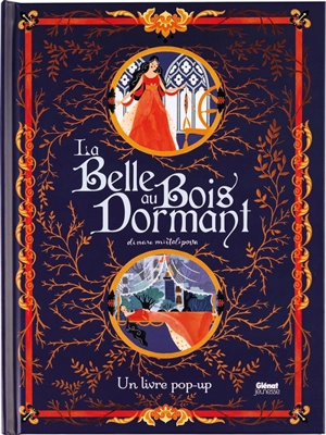 La belle au bois dormant : un livre pop-up - Dinara Mirtalipova