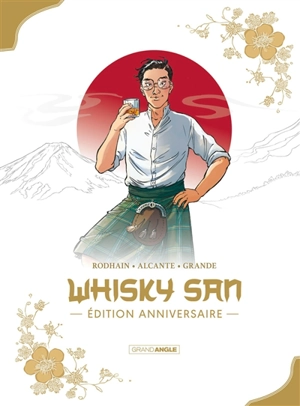 Whisky San - Fabien Rodhain