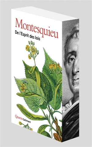 De l'esprit des lois. Défense de l'esprit des lois - Montesquieu