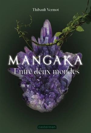 Mangaka. Vol. 2. Entre deux mondes - Thibault Vermot