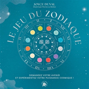 Le jeu du zodiaque - Joyce Duval