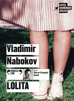 Lolita - Vladimir Nabokov