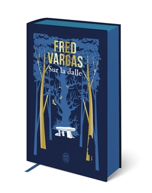 Sur la dalle - Fred Vargas