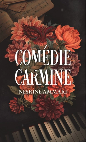 Comédie Carmine - Nesrine Ammari