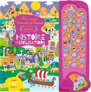 Histoire et civilisations - Jayne Schofield