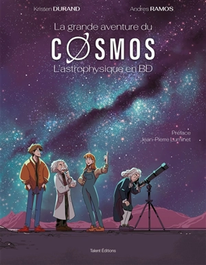 La grande aventure du cosmos - Kristen Durand