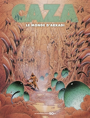 Le monde d'Arkadi - Philippe Caza