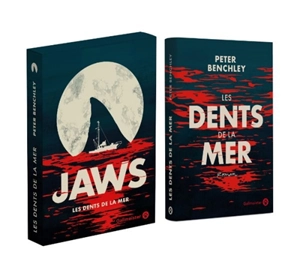 Les dents de la mer - Peter Benchley