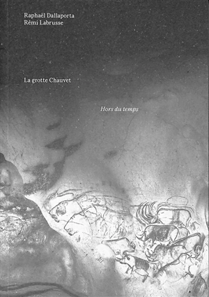 La grotte Chauvet : hors du temps - Raphaël Dallaporta