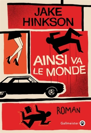 Ainsi va le monde - Jake Hinkson