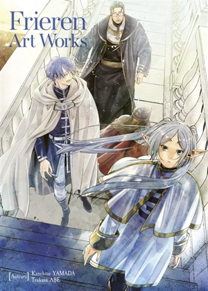 Artbook Frieren - Kanehito Yamada